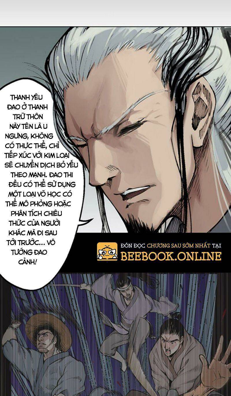 Tàng Phong Hành Chapter 24 - Trang 2