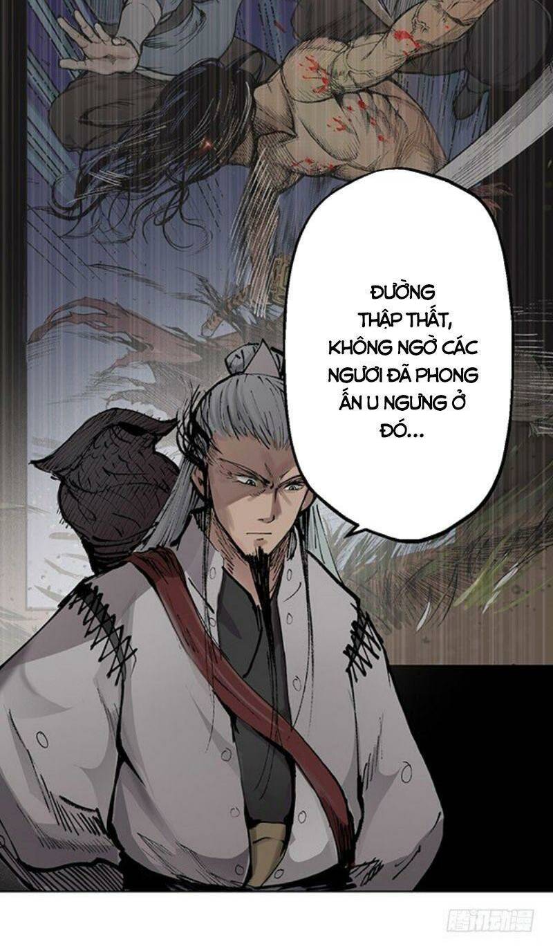 Tàng Phong Hành Chapter 24 - Trang 2