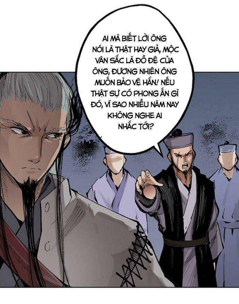 Tàng Phong Hành Chapter 24 - Trang 2