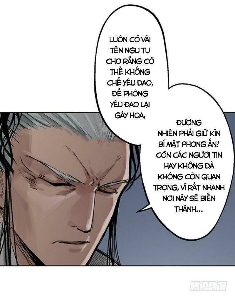 Tàng Phong Hành Chapter 24 - Trang 2