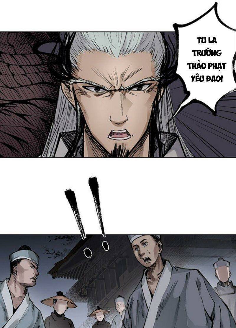 Tàng Phong Hành Chapter 24 - Trang 2