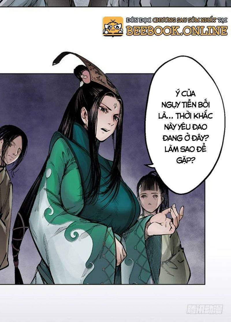 Tàng Phong Hành Chapter 24 - Trang 2