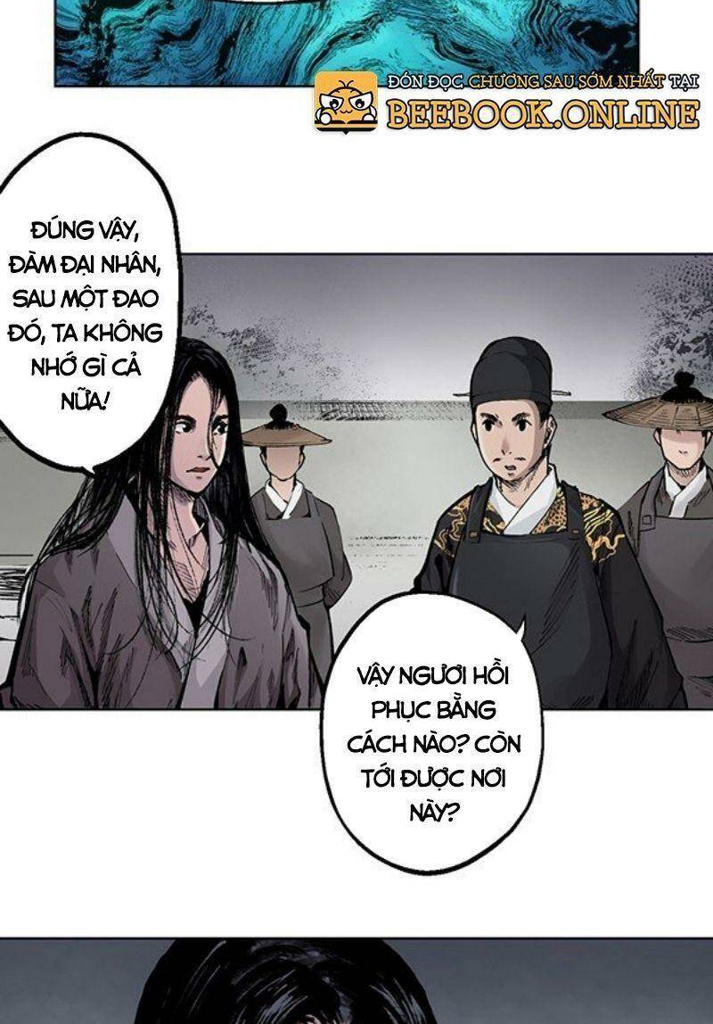 Tàng Phong Hành Chapter 24 - Trang 2