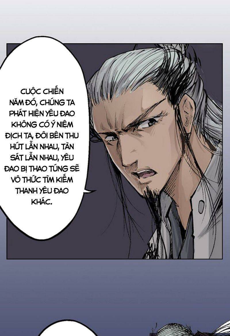 Tàng Phong Hành Chapter 24 - Trang 2