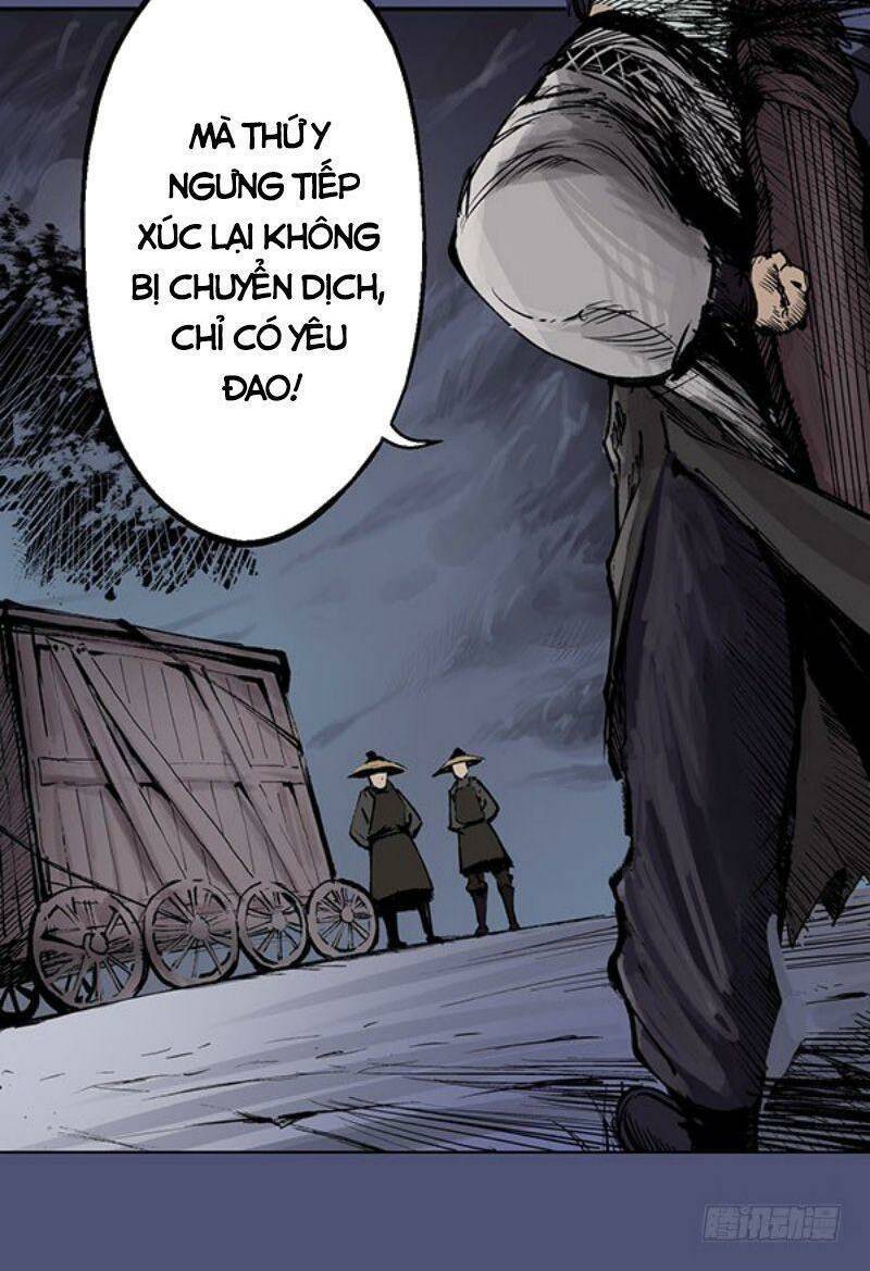 Tàng Phong Hành Chapter 24 - Trang 2