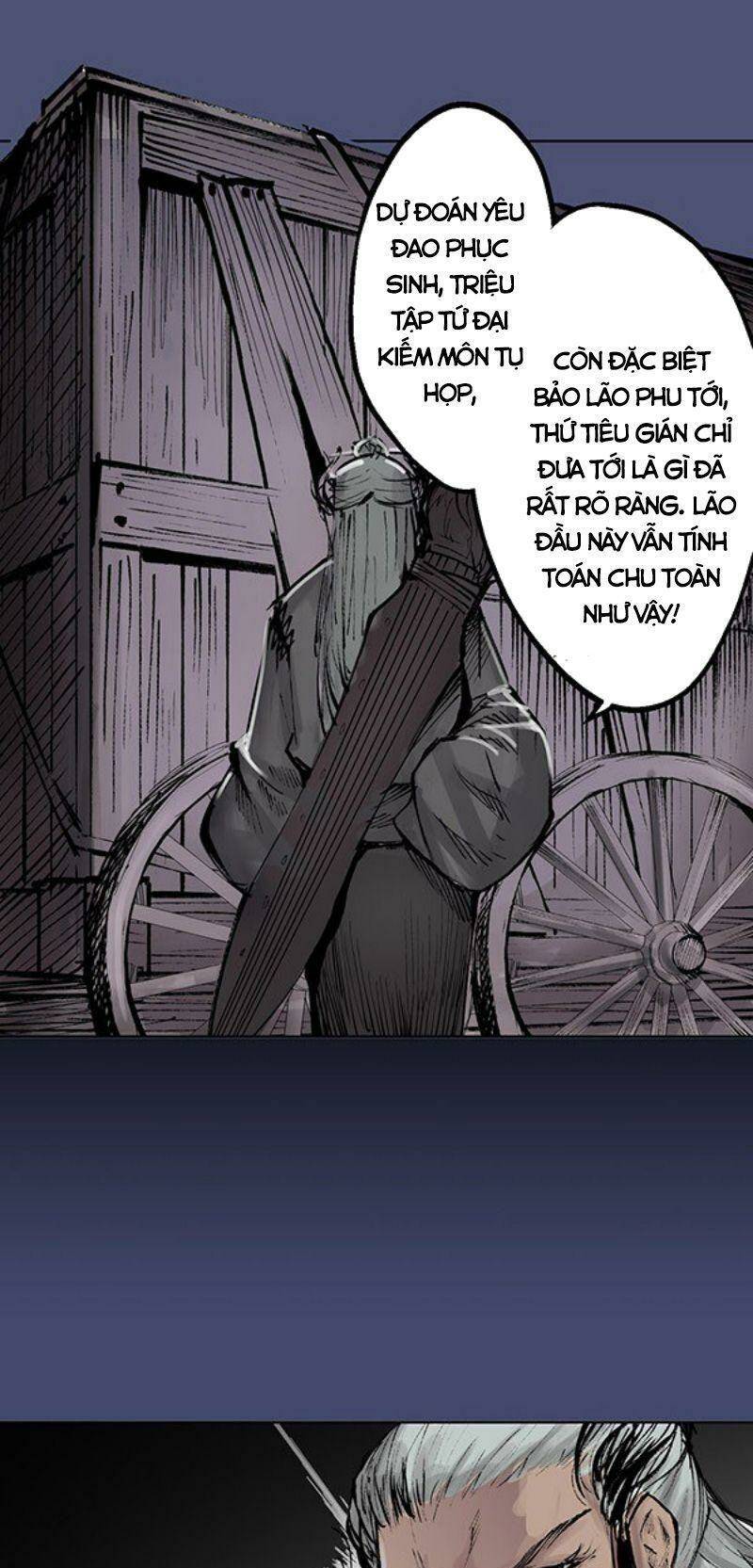 Tàng Phong Hành Chapter 24 - Trang 2