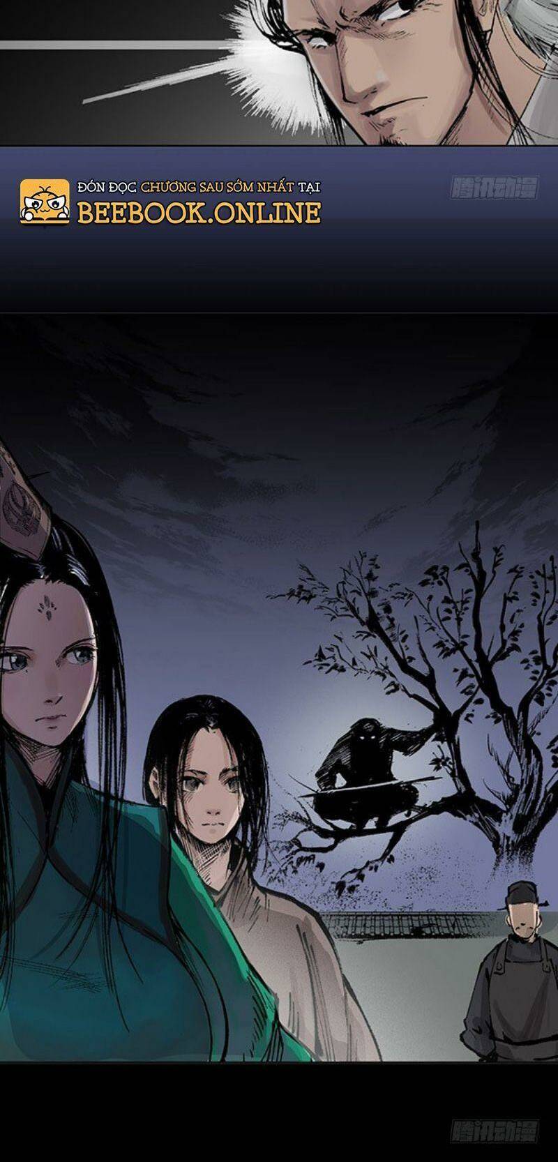 Tàng Phong Hành Chapter 24 - Trang 2