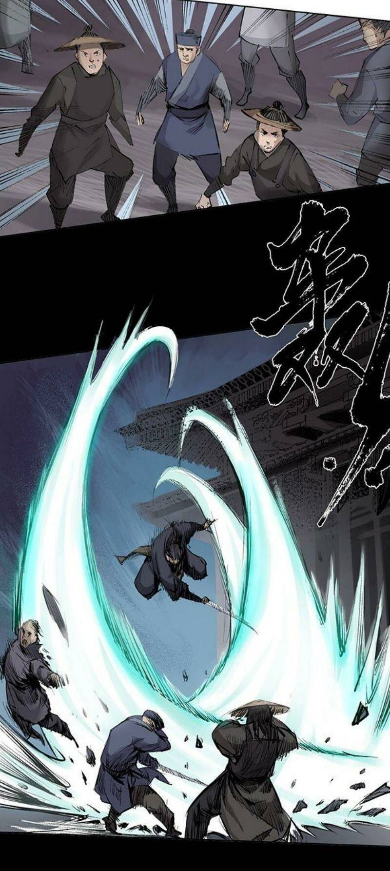 Tàng Phong Hành Chapter 24 - Trang 2