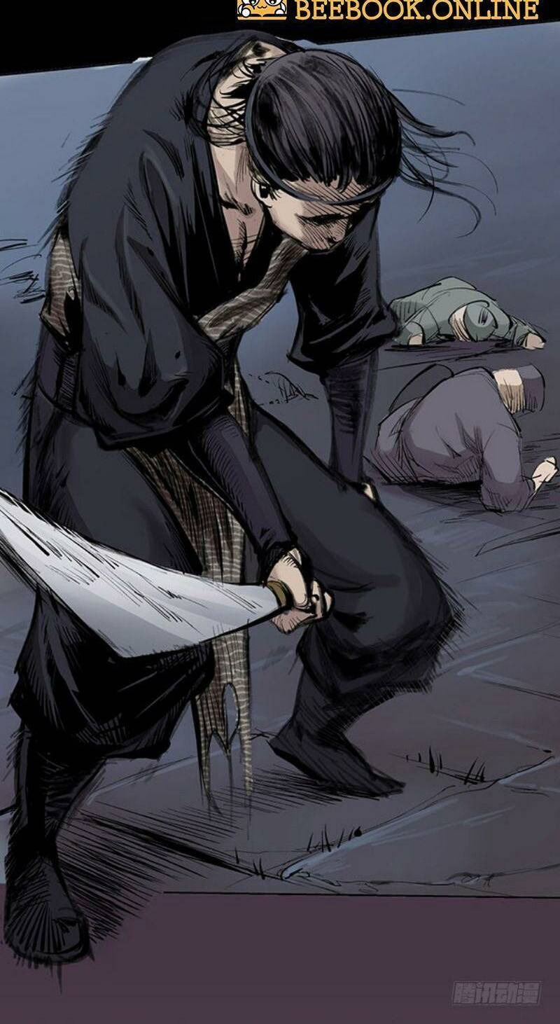 Tàng Phong Hành Chapter 24 - Trang 2