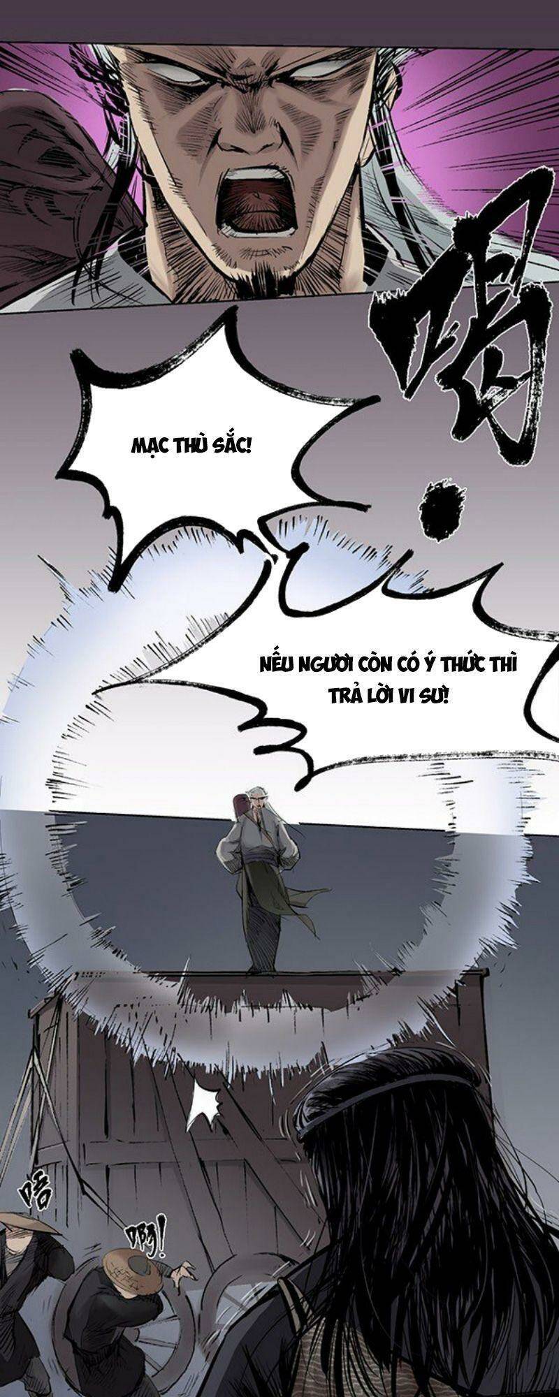 Tàng Phong Hành Chapter 24 - Trang 2