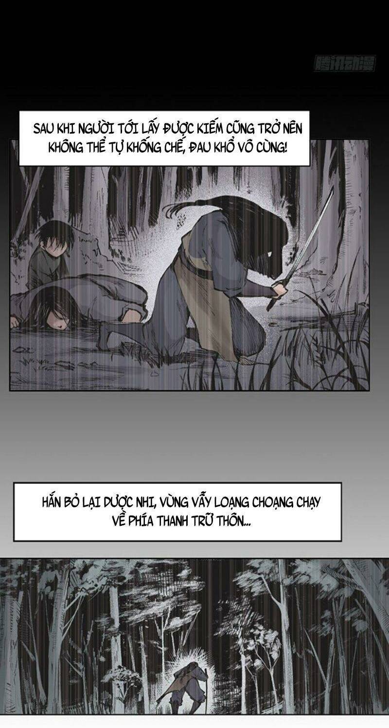 Tàng Phong Hành Chapter 24 - Trang 2