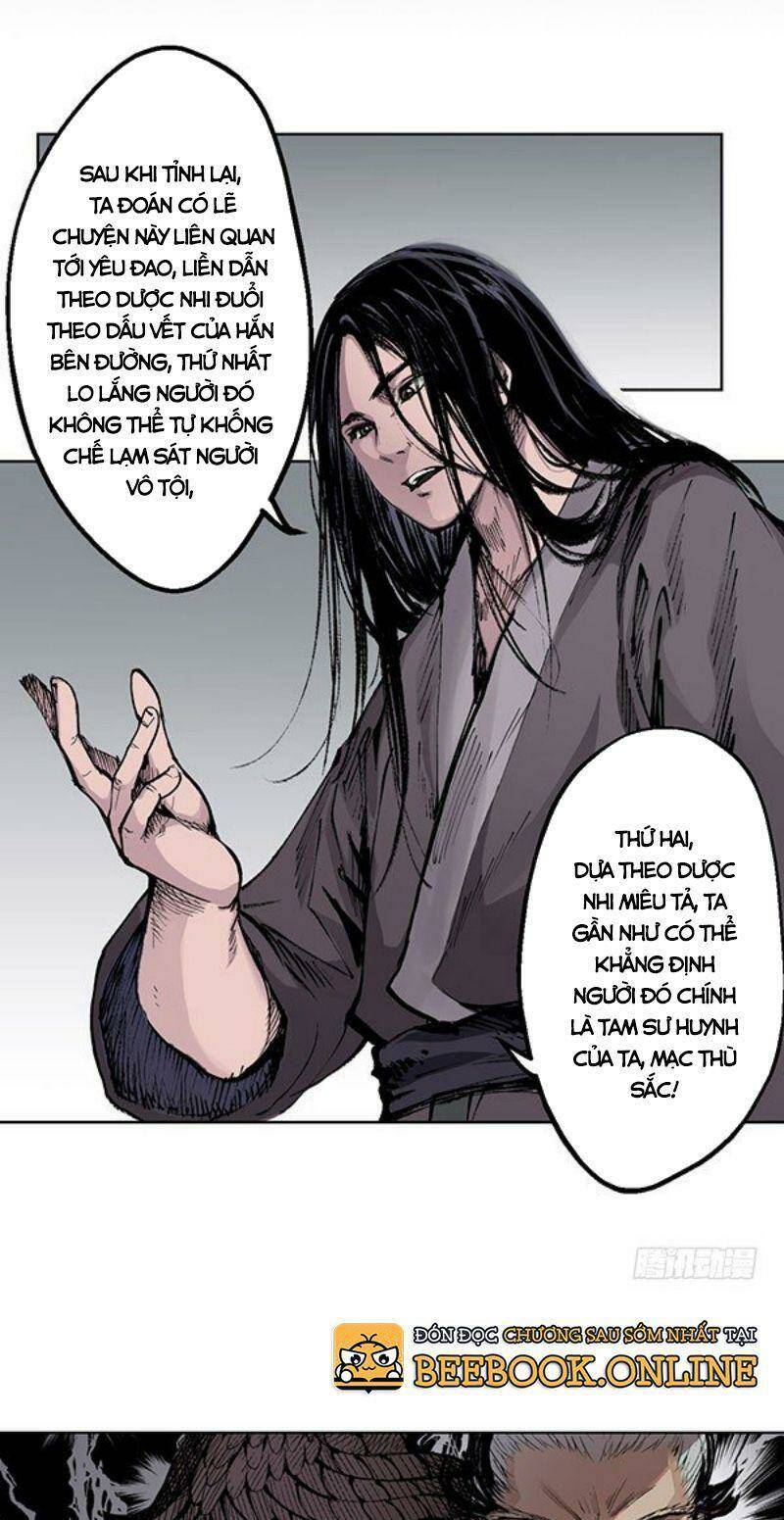 Tàng Phong Hành Chapter 24 - Trang 2