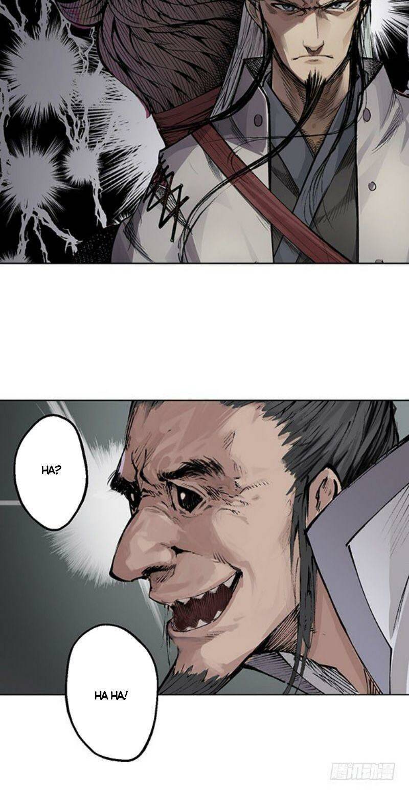 Tàng Phong Hành Chapter 24 - Trang 2