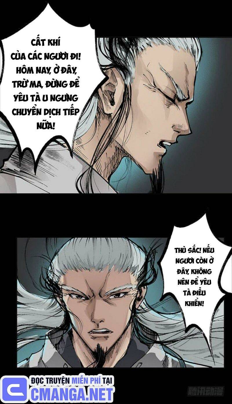 Tàng Phong Hành Chapter 25 - Trang 2