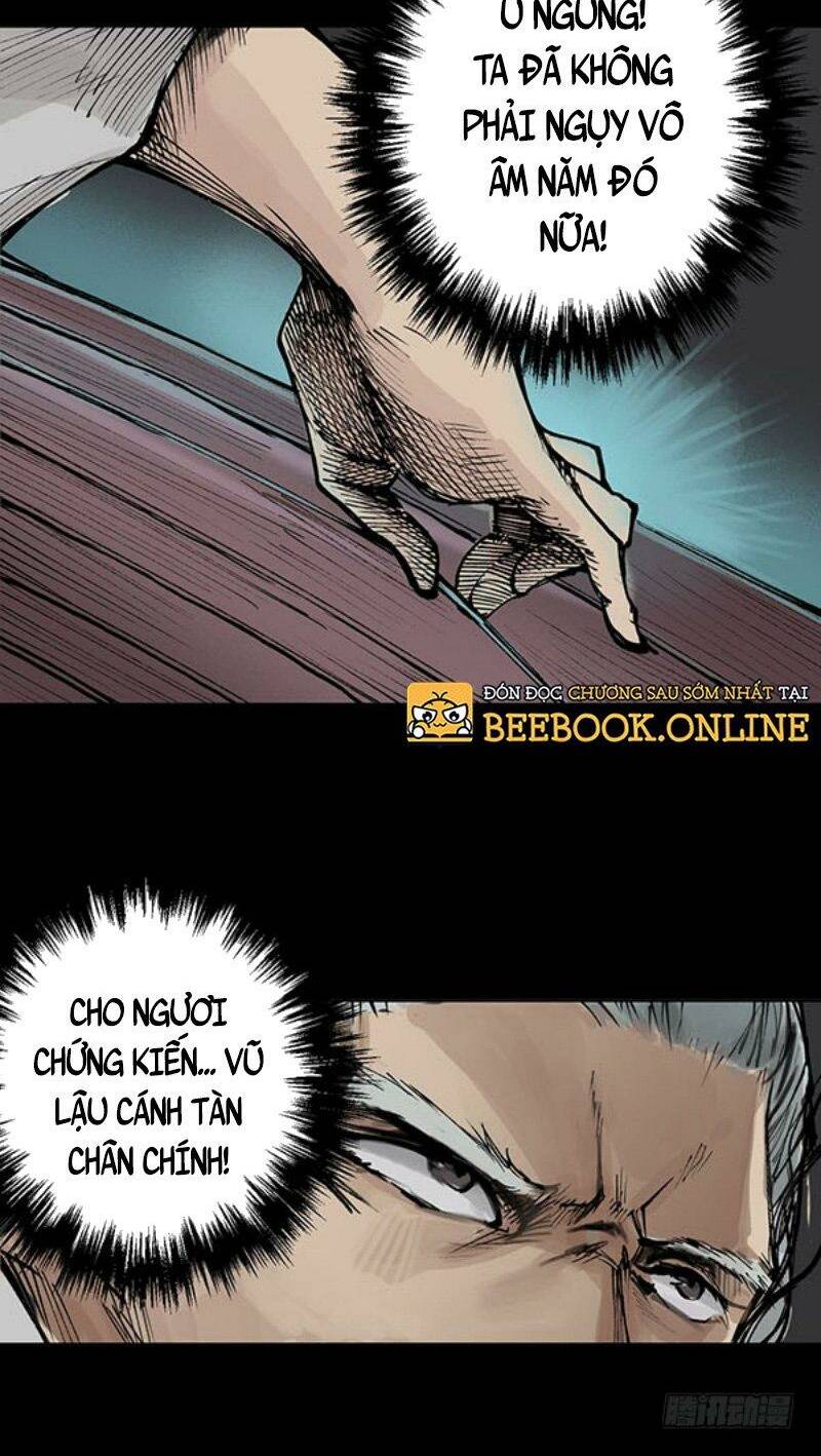 Tàng Phong Hành Chapter 25 - Trang 2