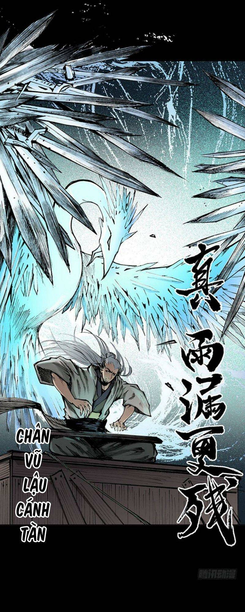 Tàng Phong Hành Chapter 25 - Trang 2