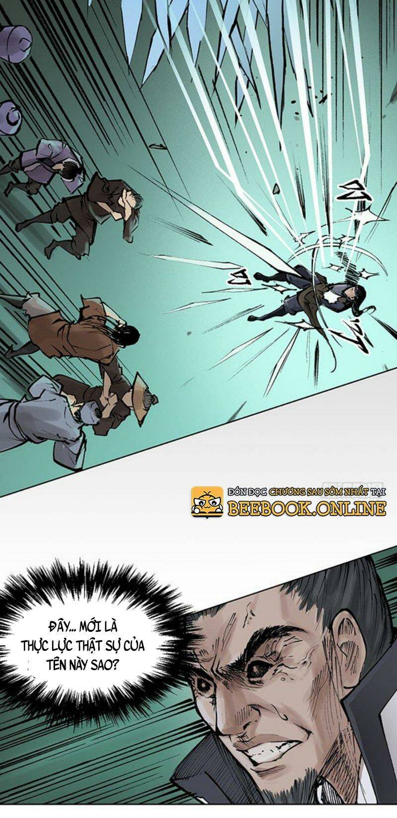 Tàng Phong Hành Chapter 25 - Trang 2