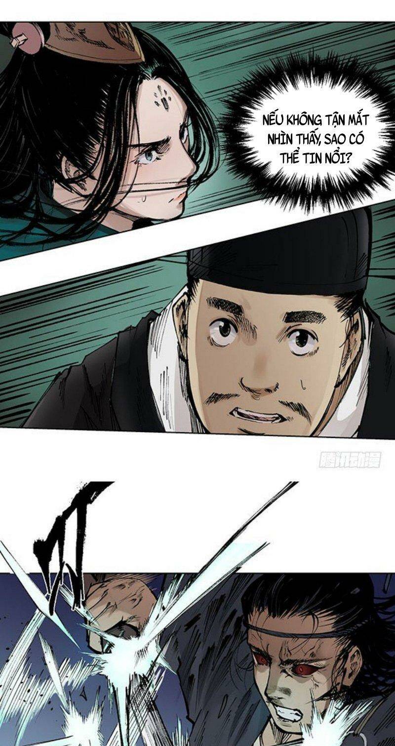 Tàng Phong Hành Chapter 25 - Trang 2