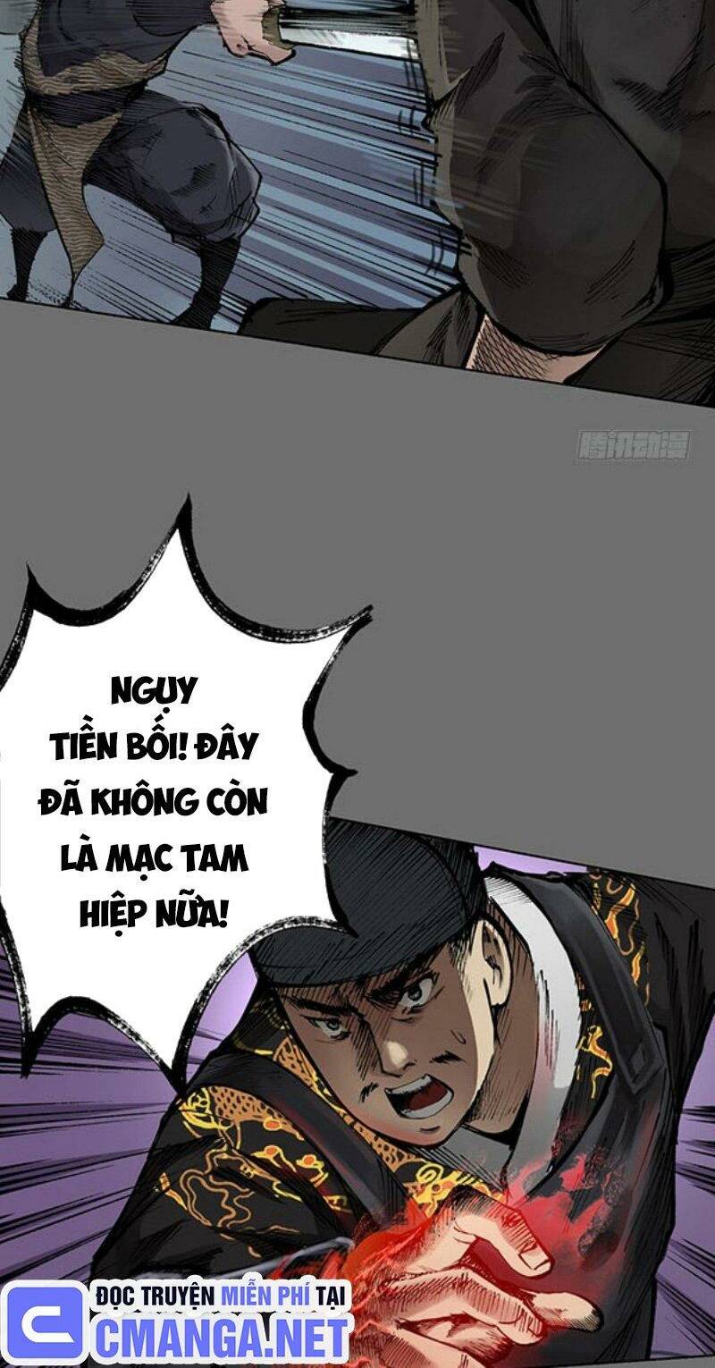 Tàng Phong Hành Chapter 25 - Trang 2