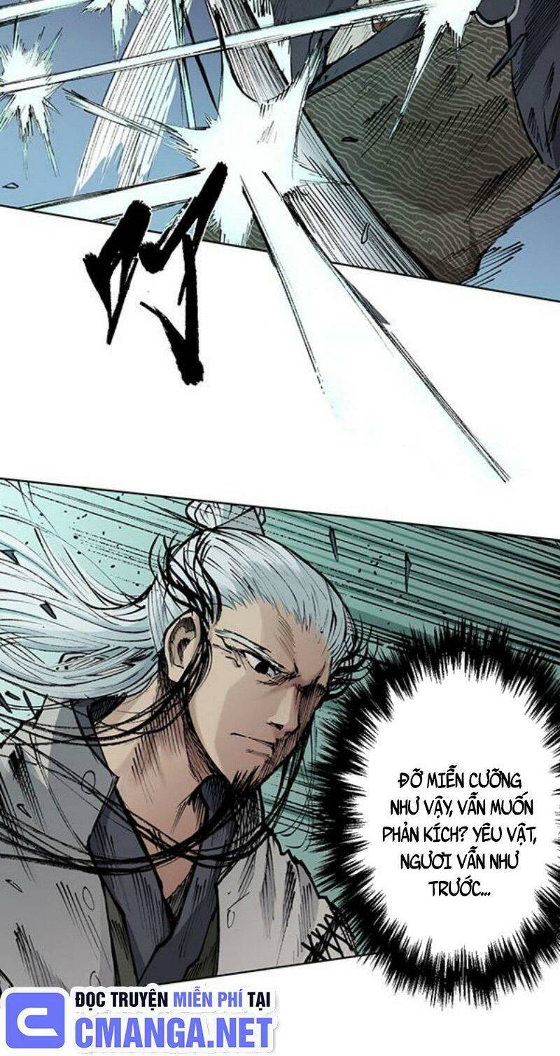 Tàng Phong Hành Chapter 25 - Trang 2