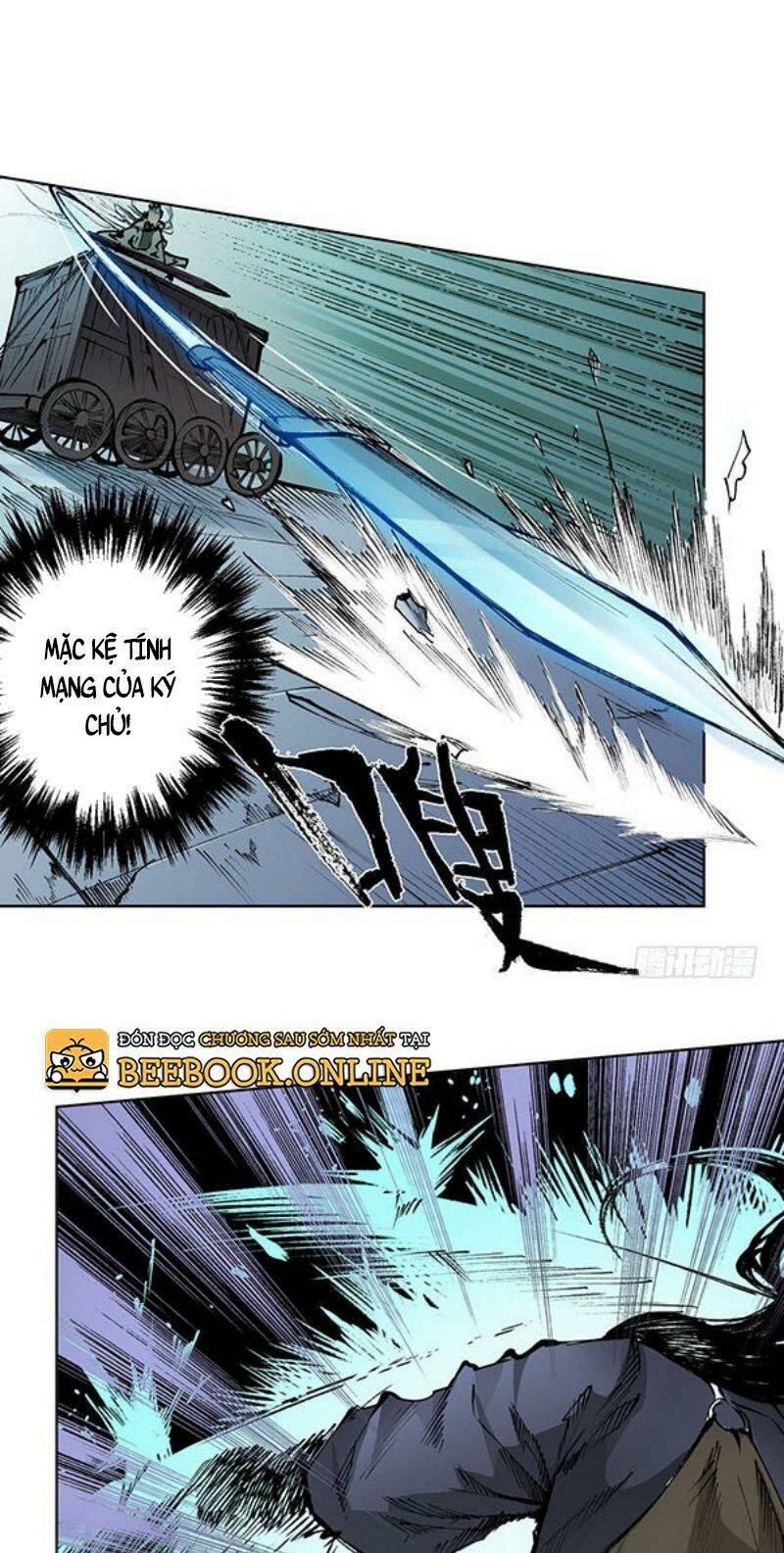 Tàng Phong Hành Chapter 25 - Trang 2