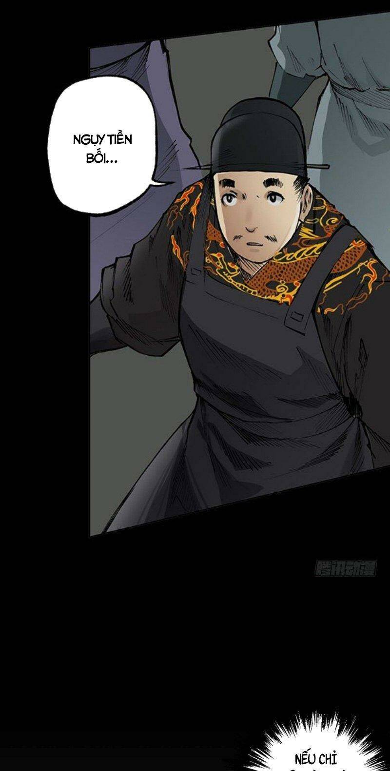 Tàng Phong Hành Chapter 25 - Trang 2