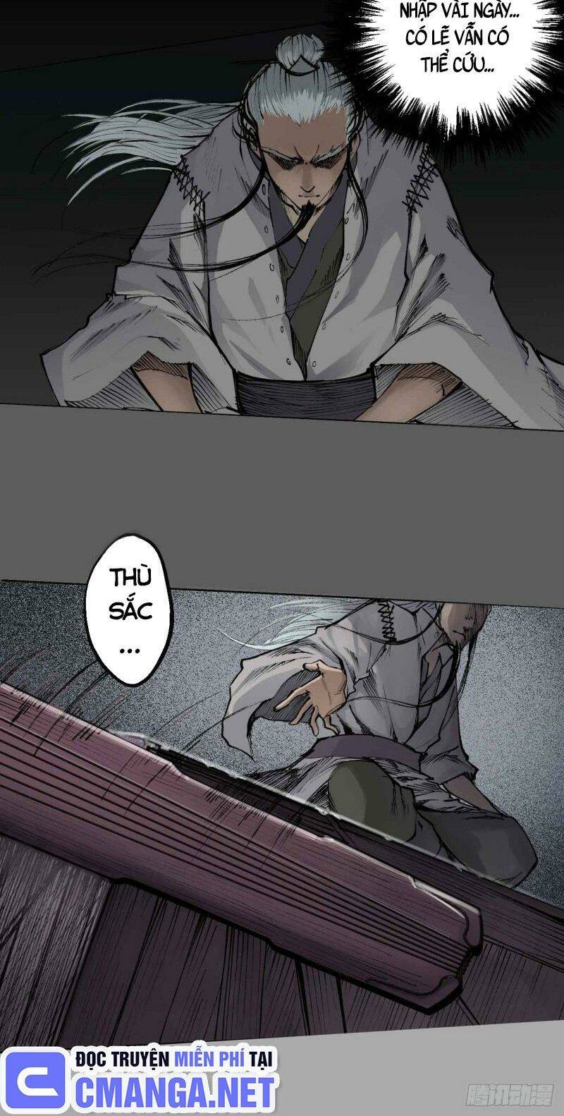 Tàng Phong Hành Chapter 25 - Trang 2