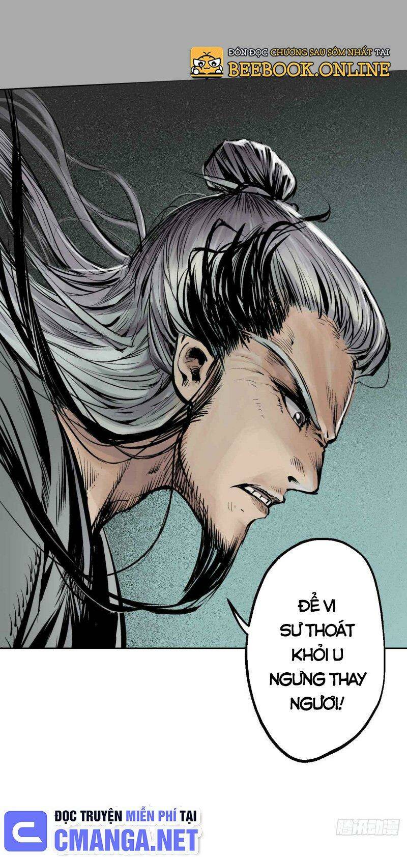 Tàng Phong Hành Chapter 25 - Trang 2