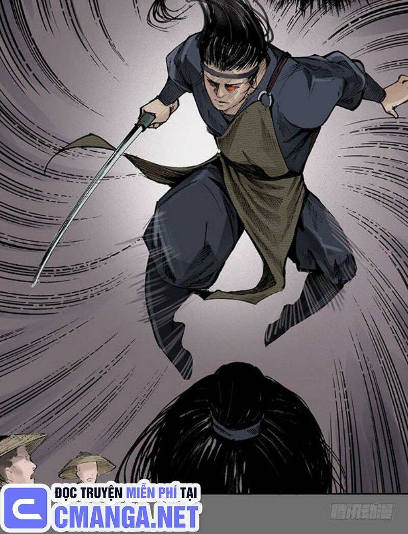 Tàng Phong Hành Chapter 25 - Trang 2