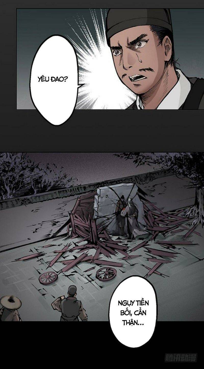 Tàng Phong Hành Chapter 26 - Trang 2