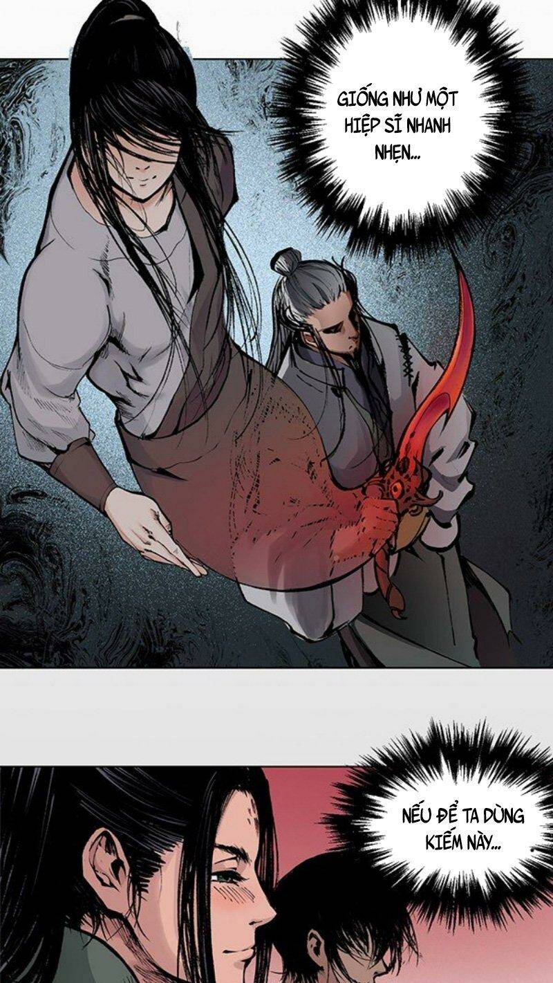 Tàng Phong Hành Chapter 26 - Trang 2