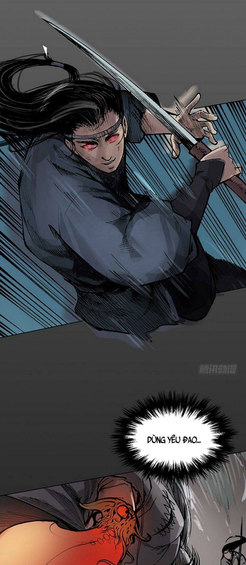 Tàng Phong Hành Chapter 26 - Trang 2