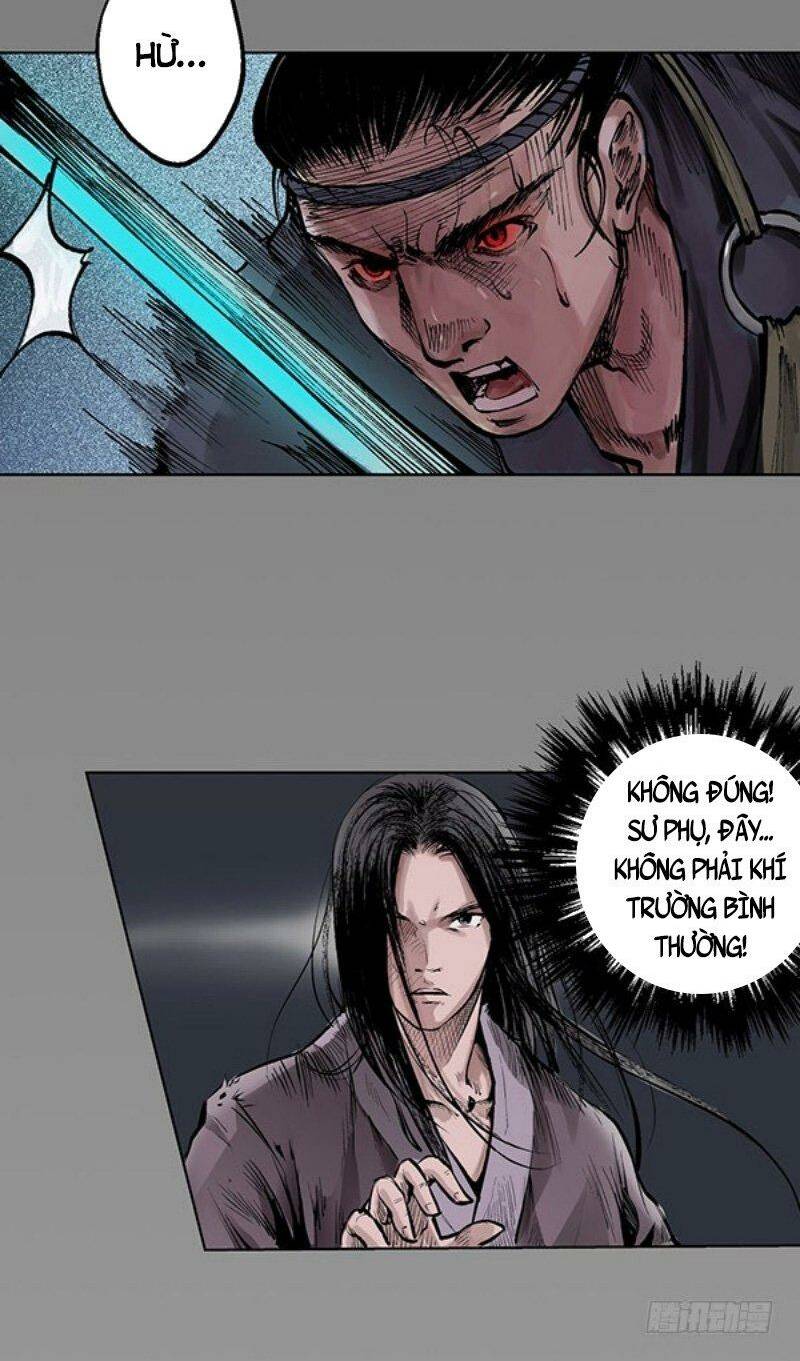 Tàng Phong Hành Chapter 26 - Trang 2