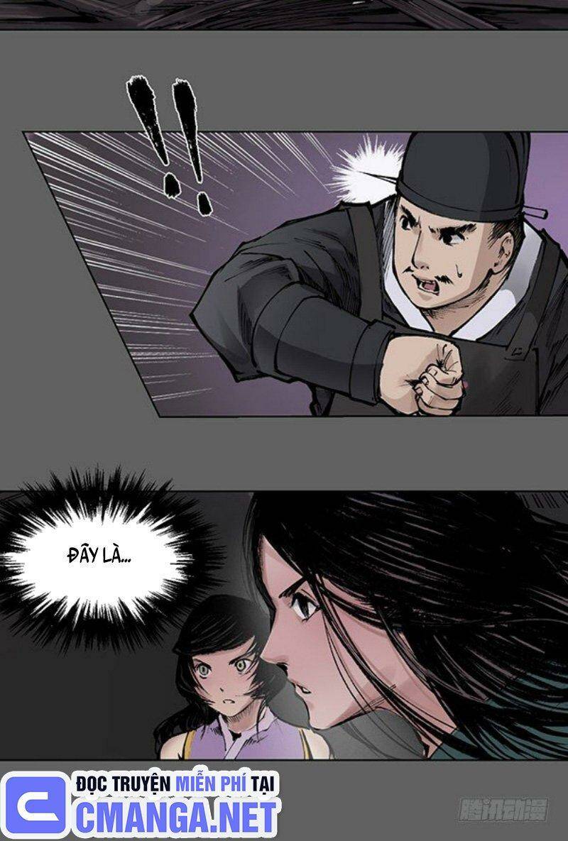 Tàng Phong Hành Chapter 26 - Trang 2