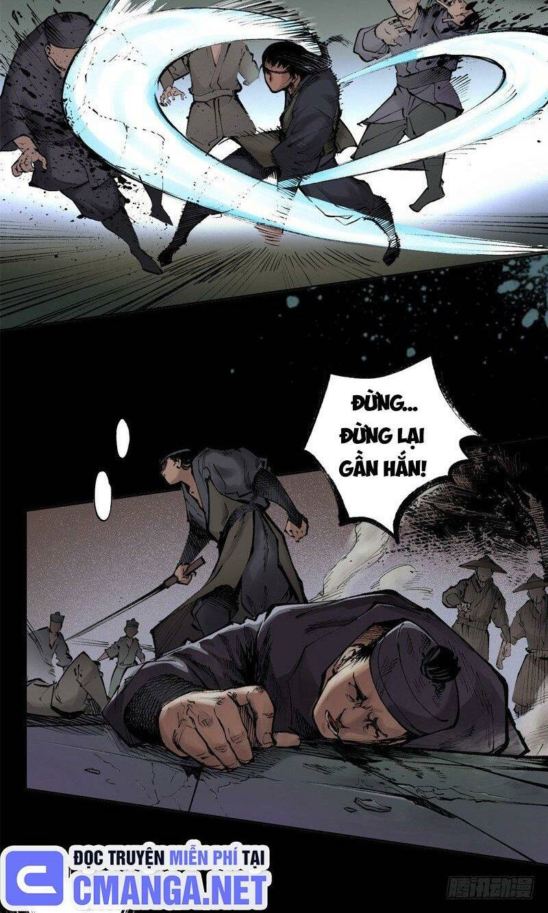 Tàng Phong Hành Chapter 27 - Trang 2