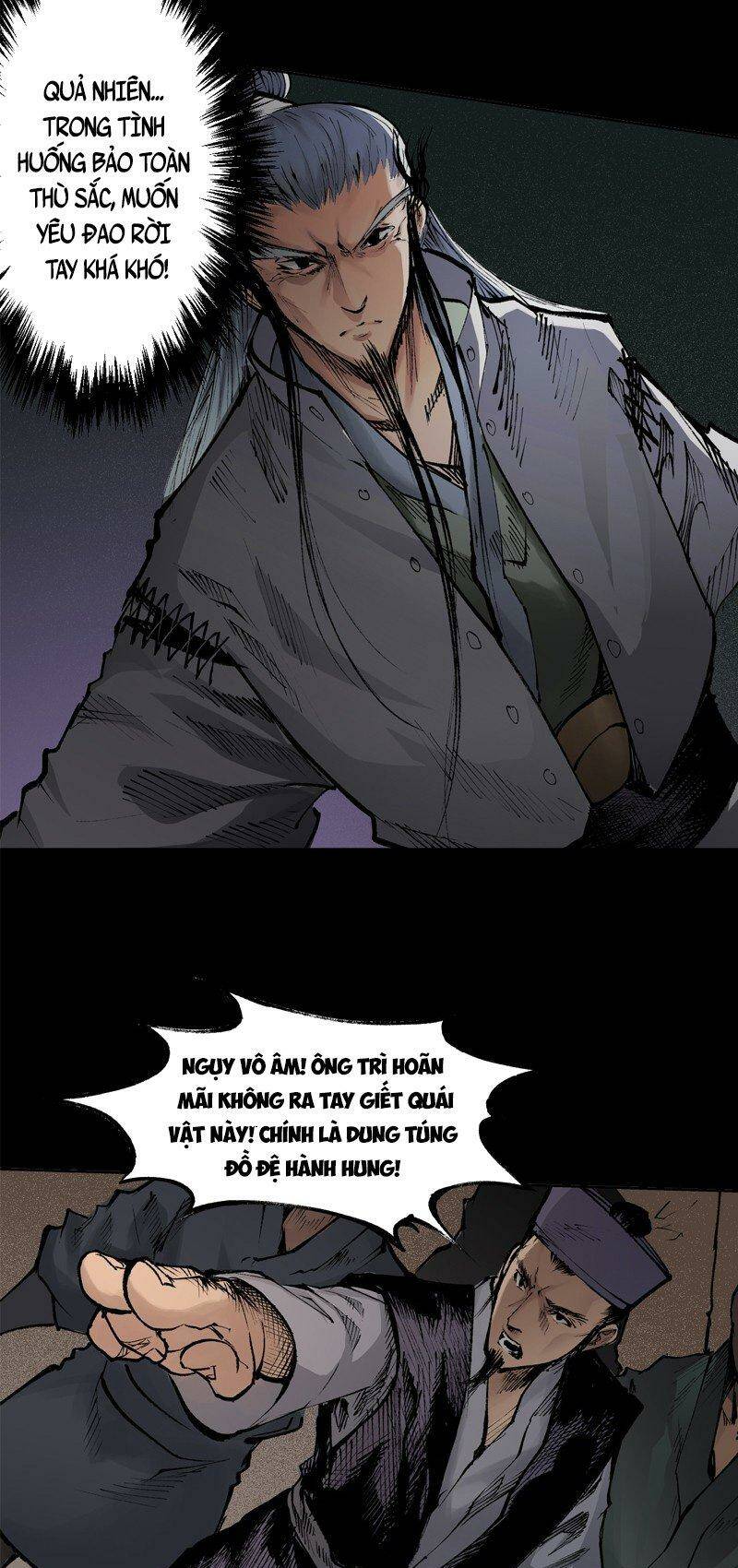 Tàng Phong Hành Chapter 27 - Trang 2