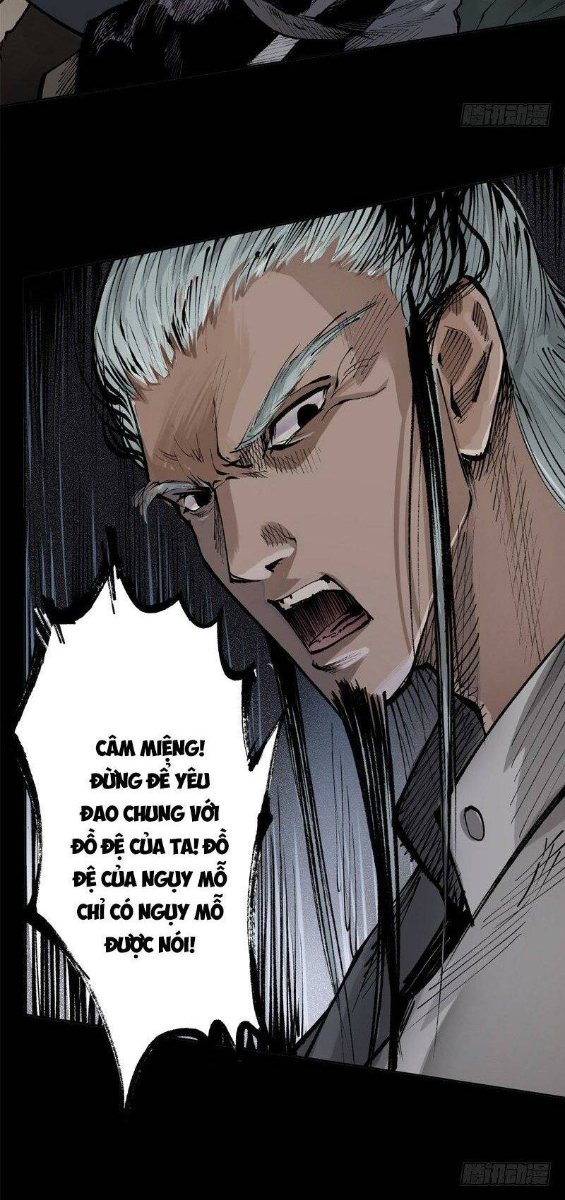 Tàng Phong Hành Chapter 27 - Trang 2