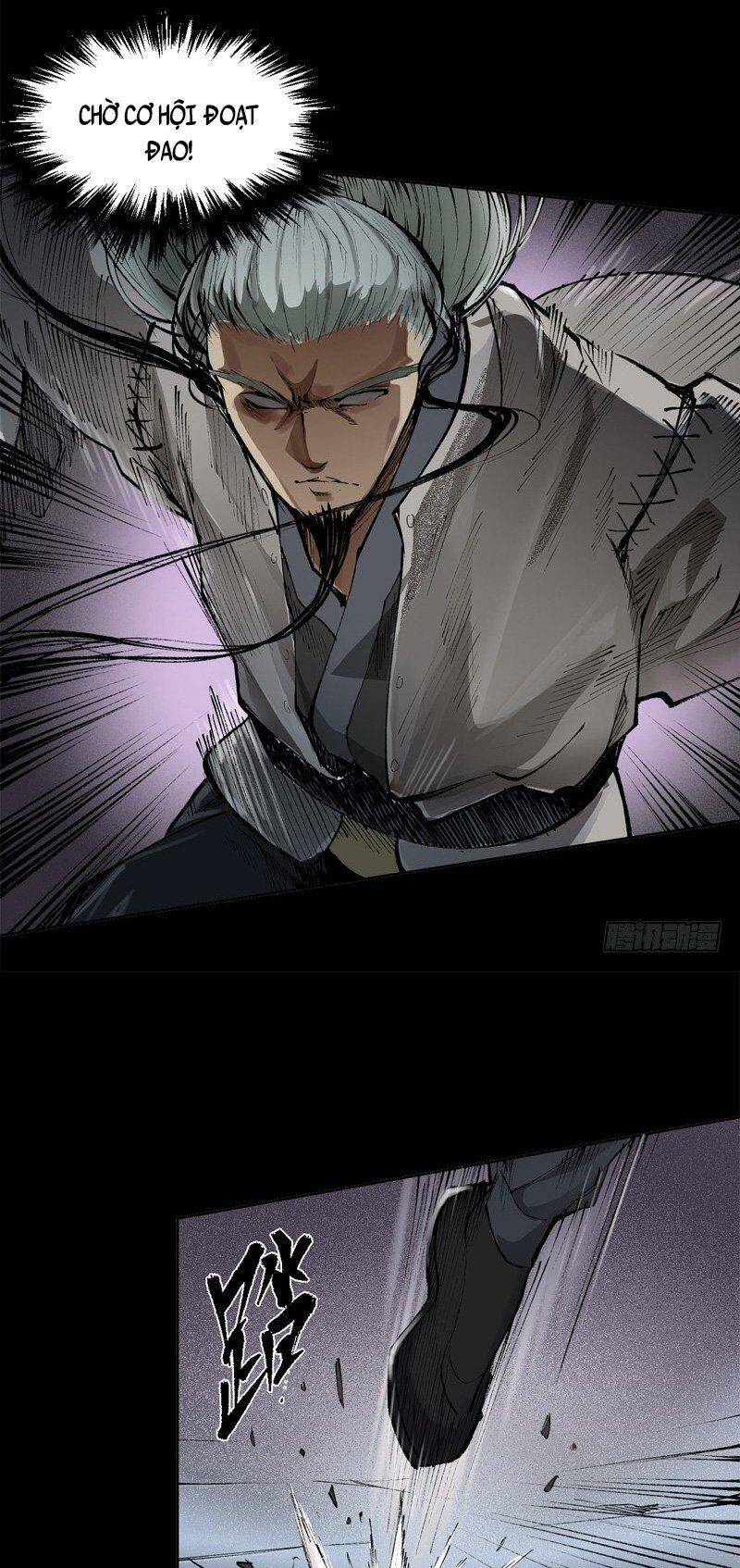 Tàng Phong Hành Chapter 27 - Trang 2