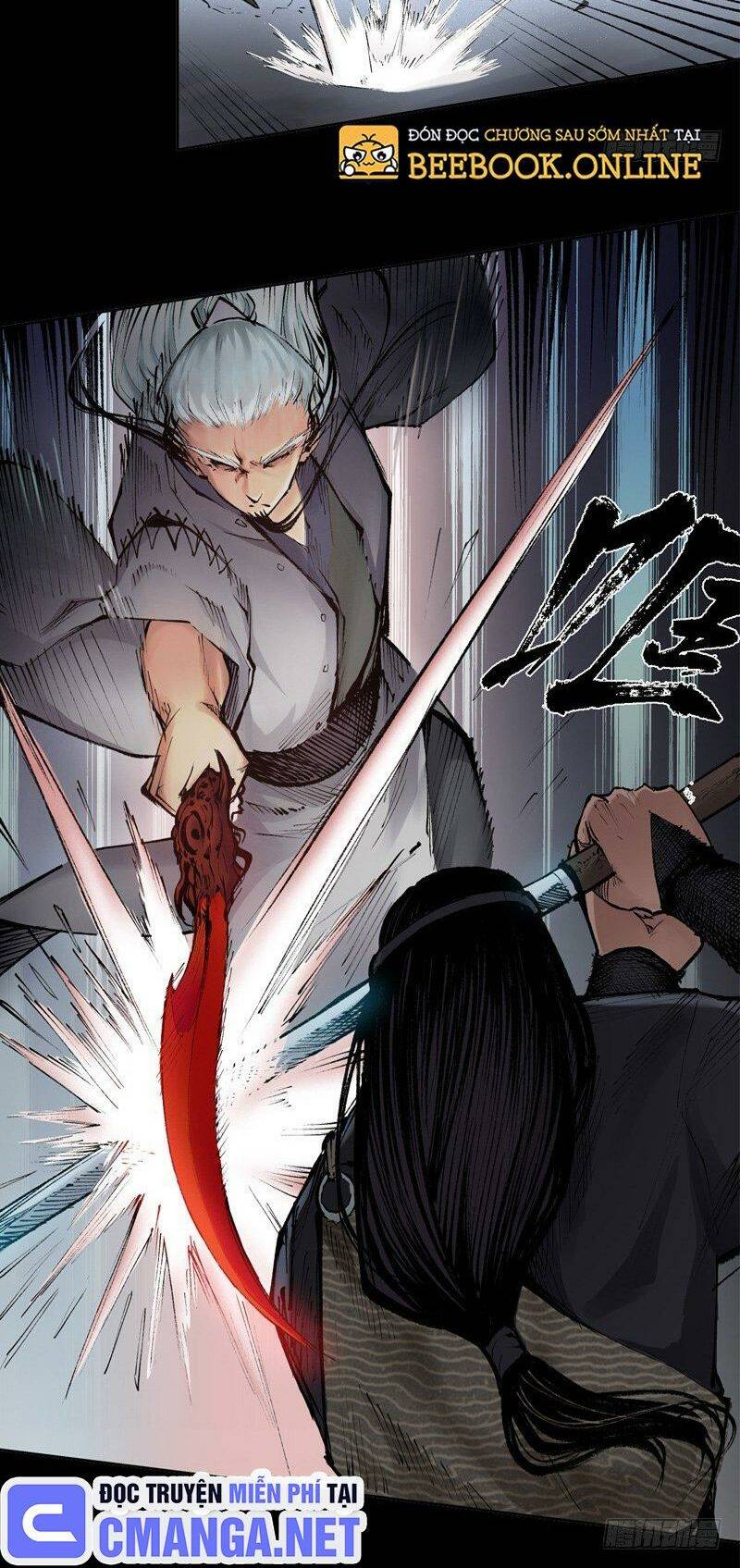 Tàng Phong Hành Chapter 27 - Trang 2