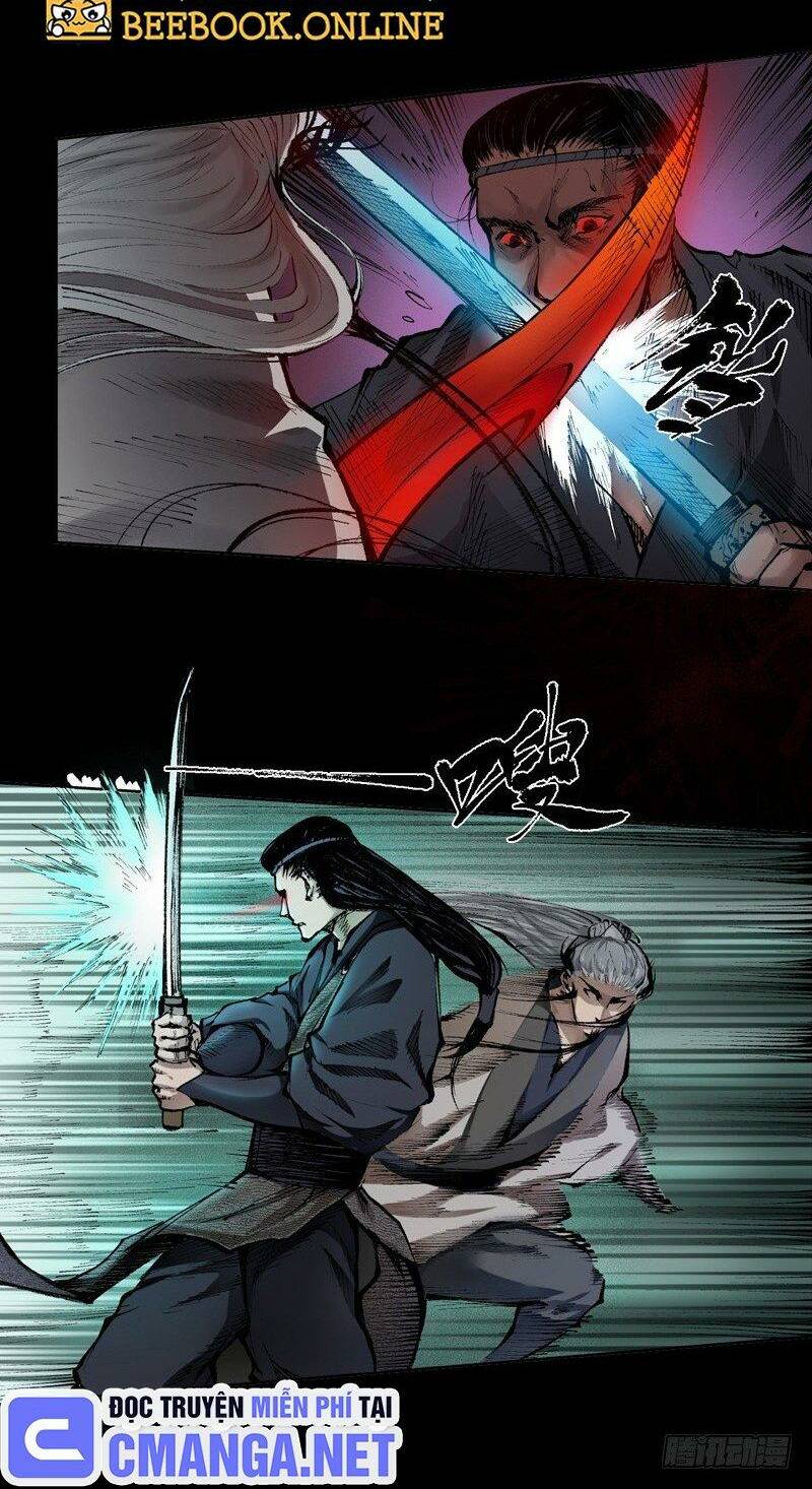 Tàng Phong Hành Chapter 27 - Trang 2