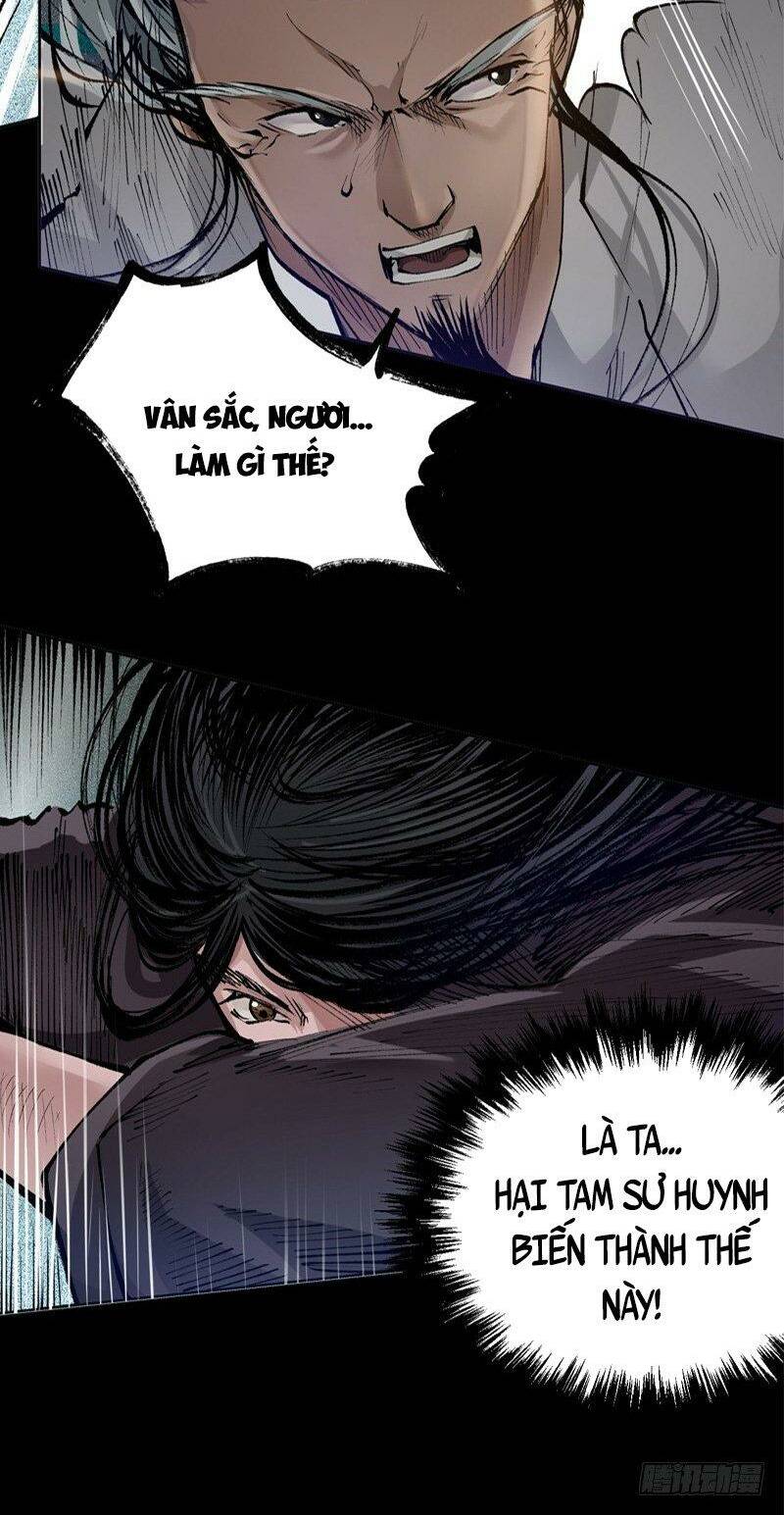 Tàng Phong Hành Chapter 27 - Trang 2