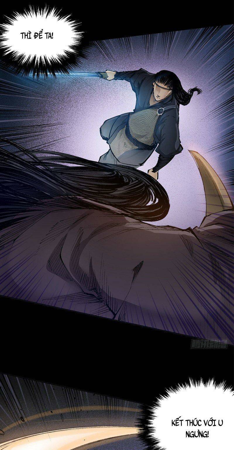 Tàng Phong Hành Chapter 27 - Trang 2