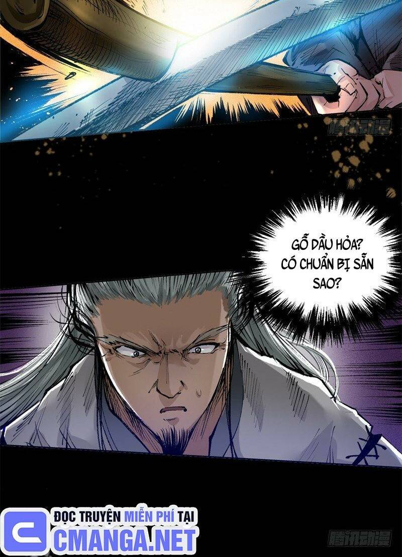 Tàng Phong Hành Chapter 27 - Trang 2