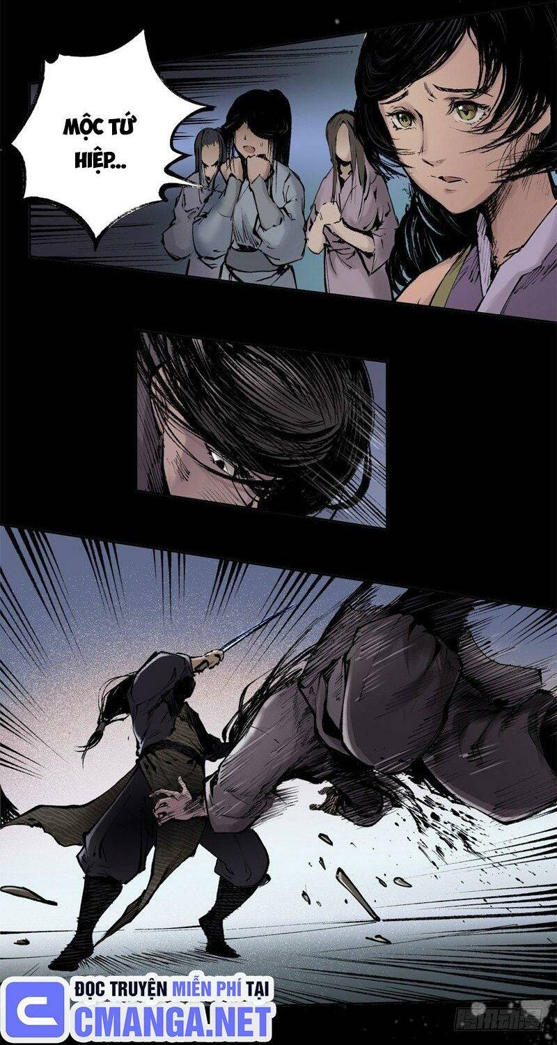 Tàng Phong Hành Chapter 27 - Trang 2