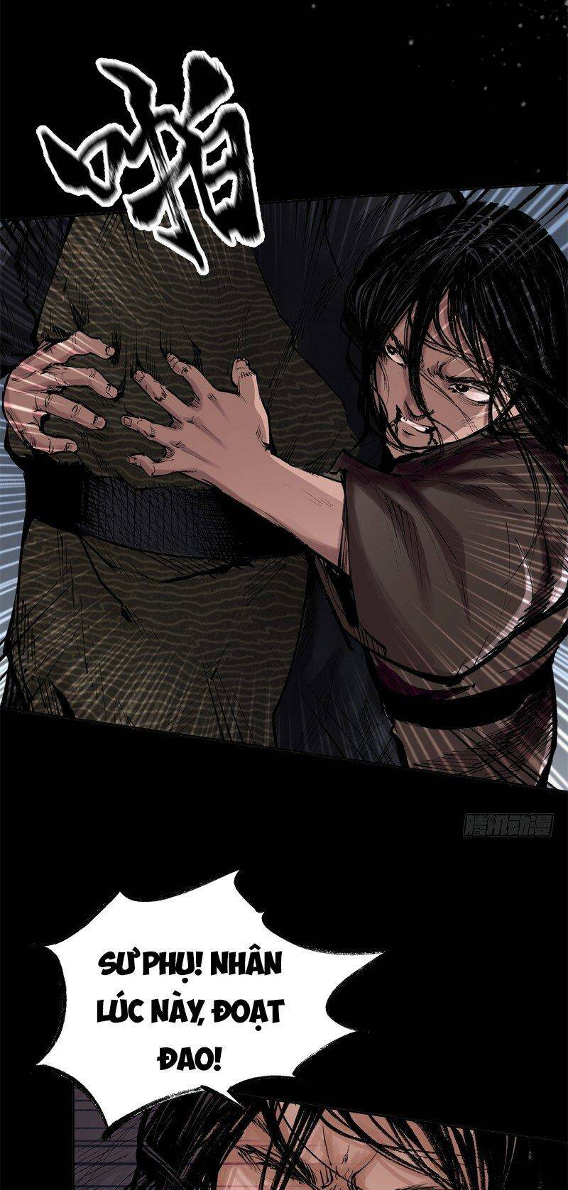 Tàng Phong Hành Chapter 27 - Trang 2