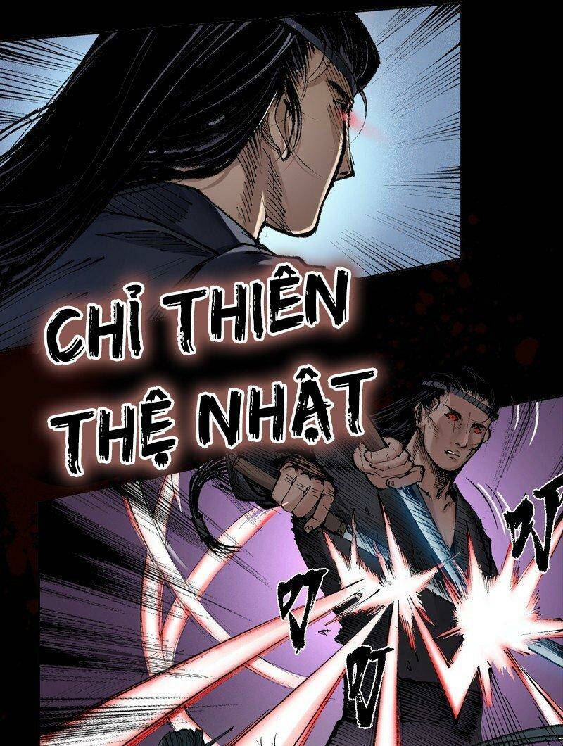 Tàng Phong Hành Chapter 27 - Trang 2