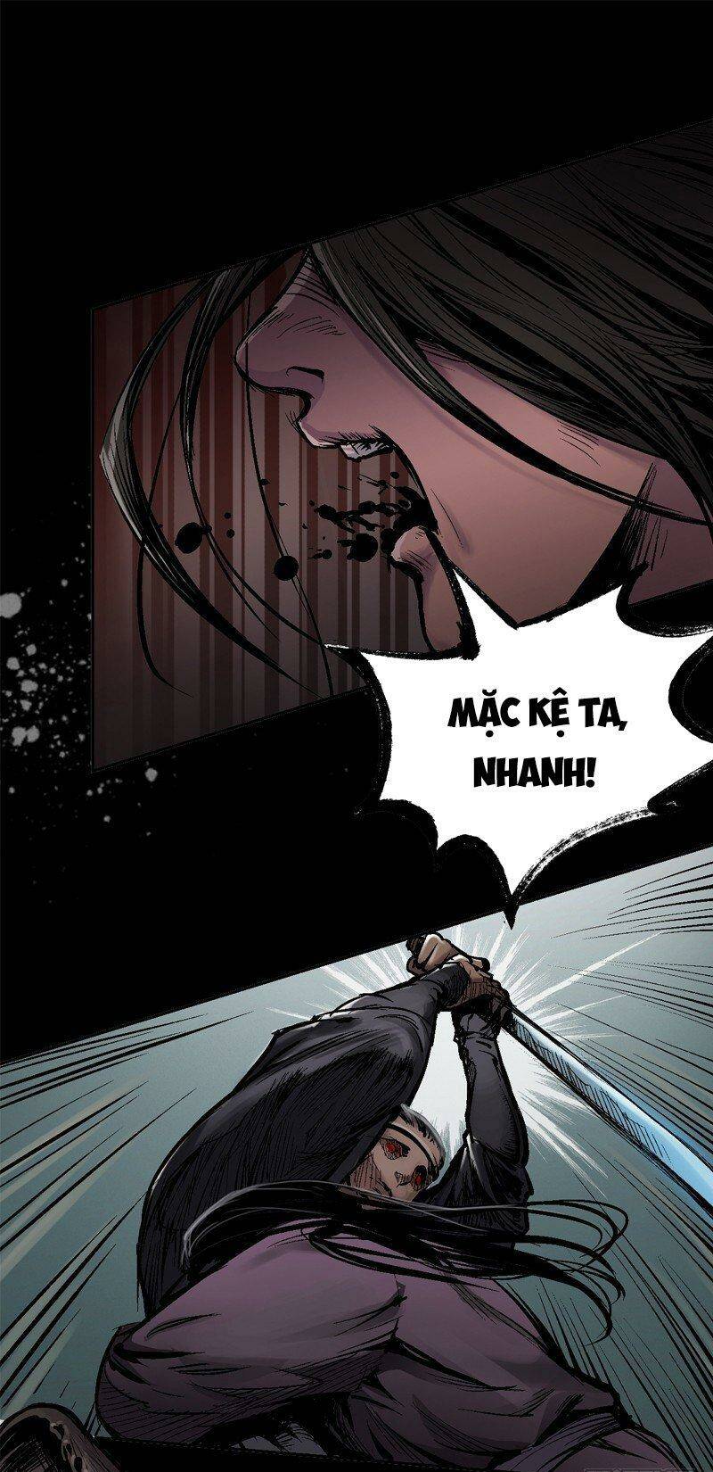 Tàng Phong Hành Chapter 27 - Trang 2