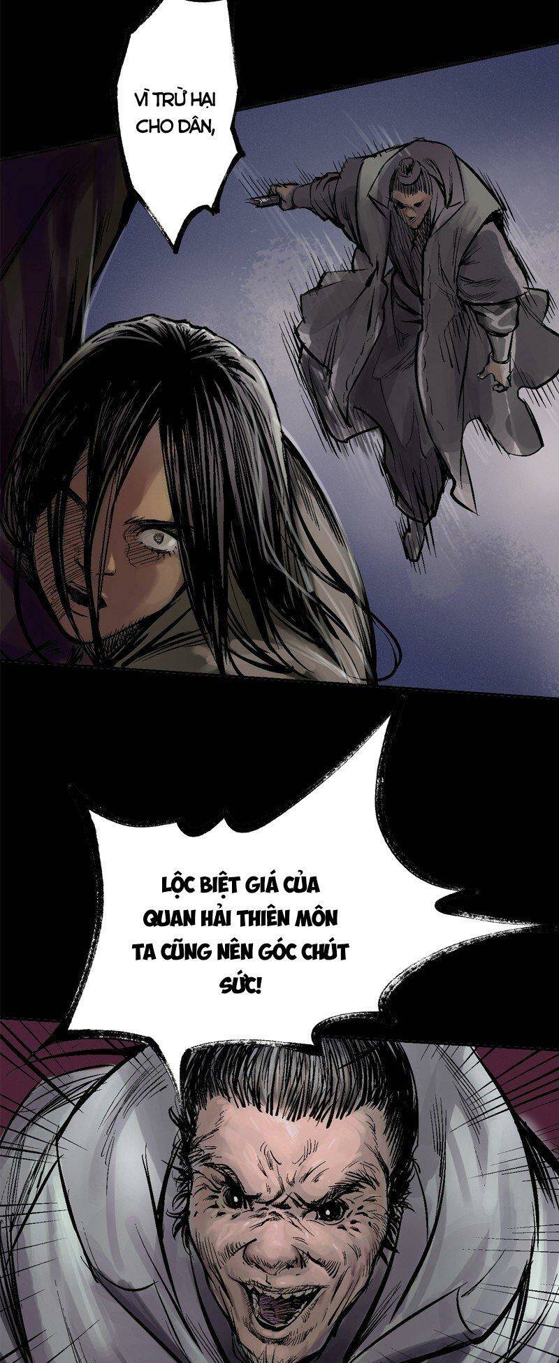 Tàng Phong Hành Chapter 27 - Trang 2