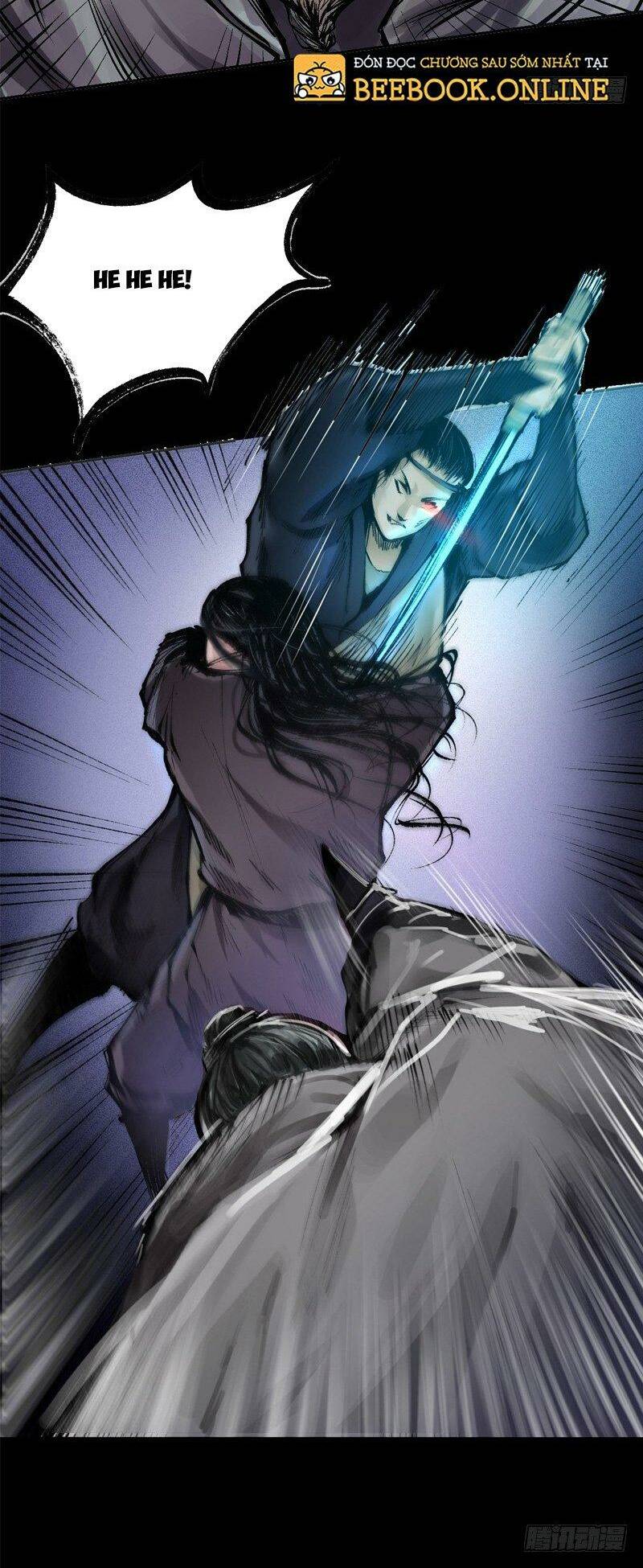 Tàng Phong Hành Chapter 27 - Trang 2