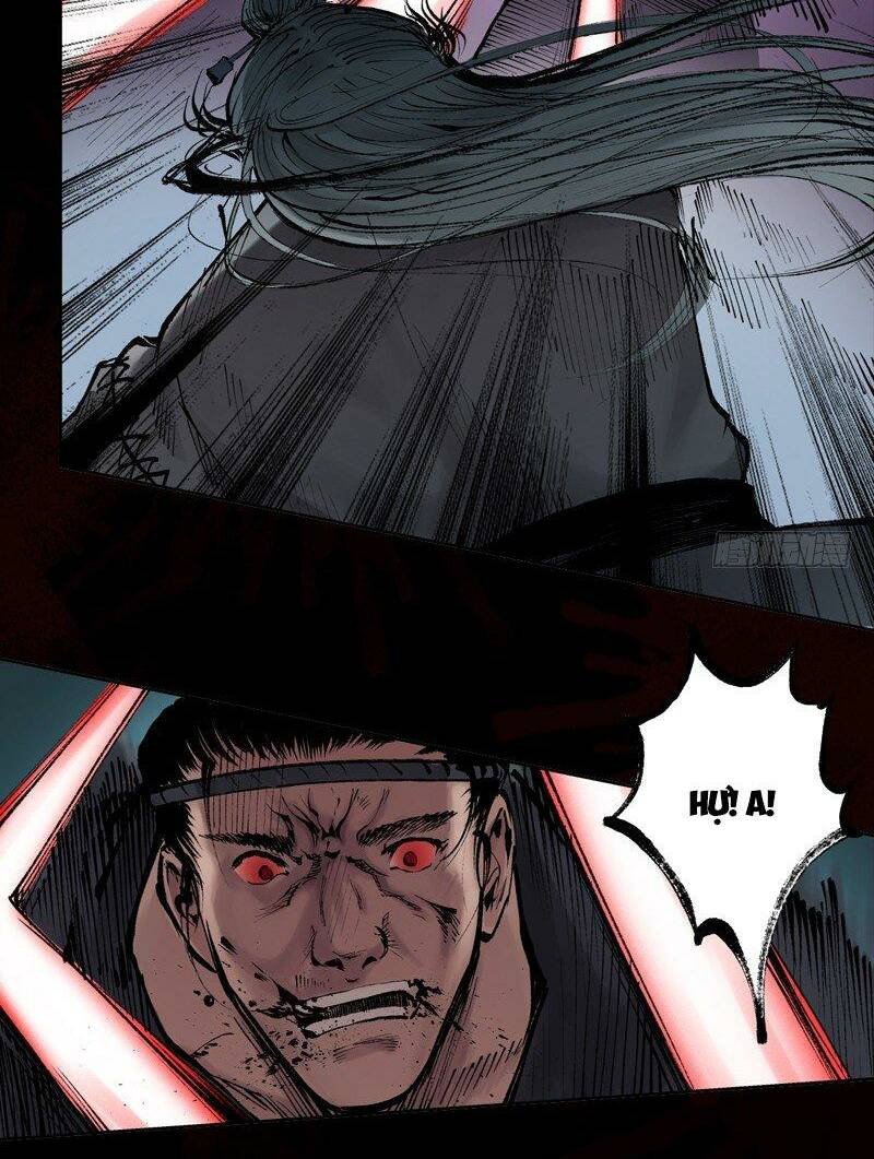 Tàng Phong Hành Chapter 27 - Trang 2